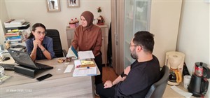 2025-2026 Akademik Yılı Öğrenci Oryantasyon Toplantıları Yapıldı