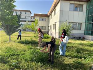 ASÜ TÜR SAY Etkinliği Devam Ediyor 