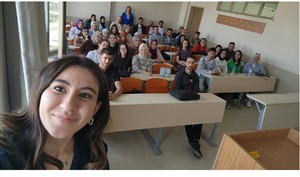 2024-2025 Akademik Yılı Öğrenci Oryantasyon Toplantıları Yapıldı